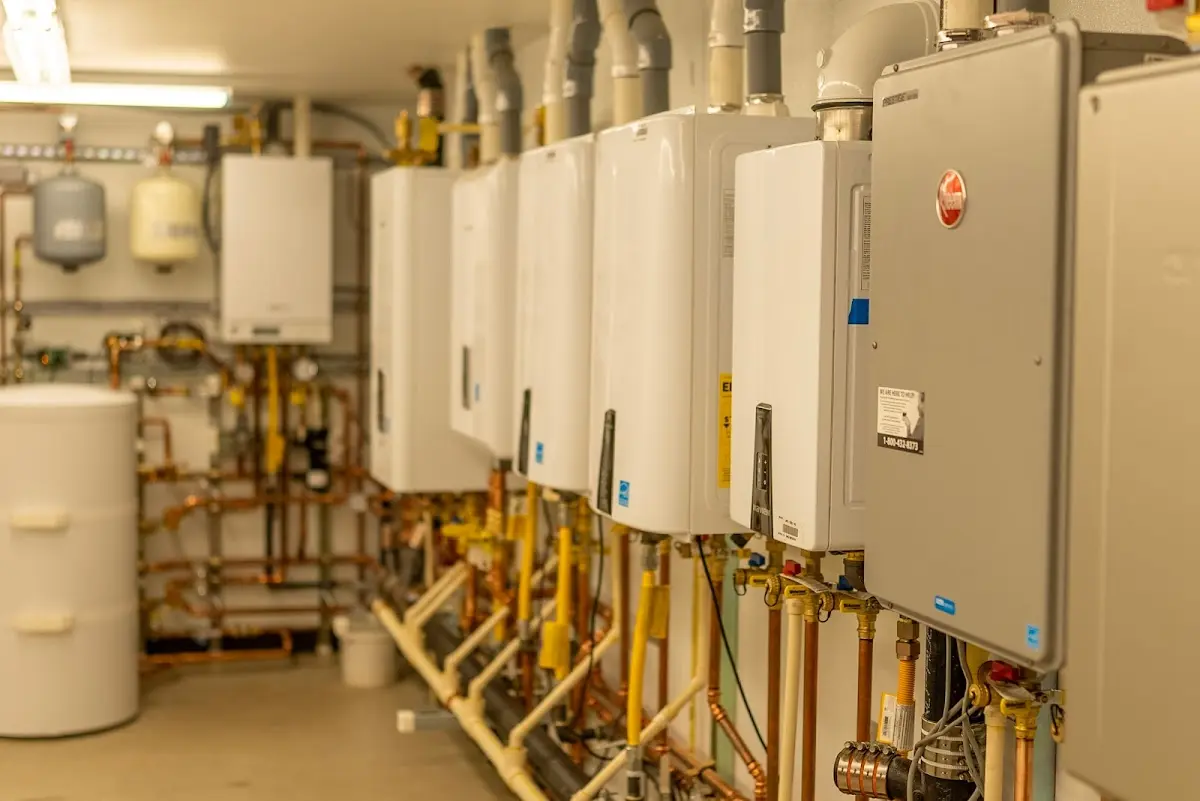 Water Heater Repair in Morrisville, PA